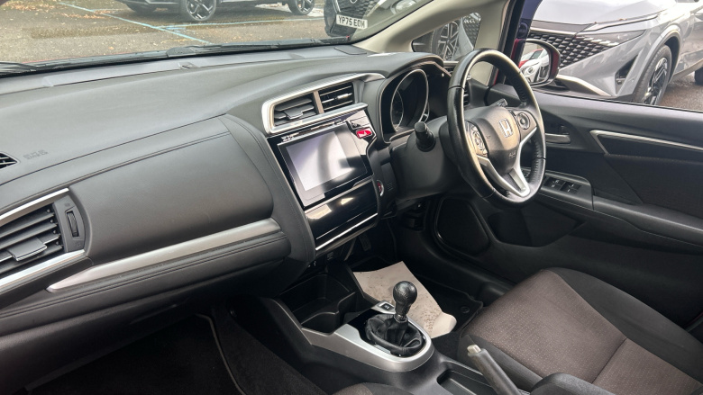 Honda Jazz 1.3 EX Navi 5dr Petrol Hatchback